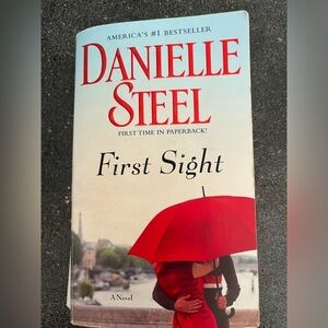 First Sight by Danielle Steel